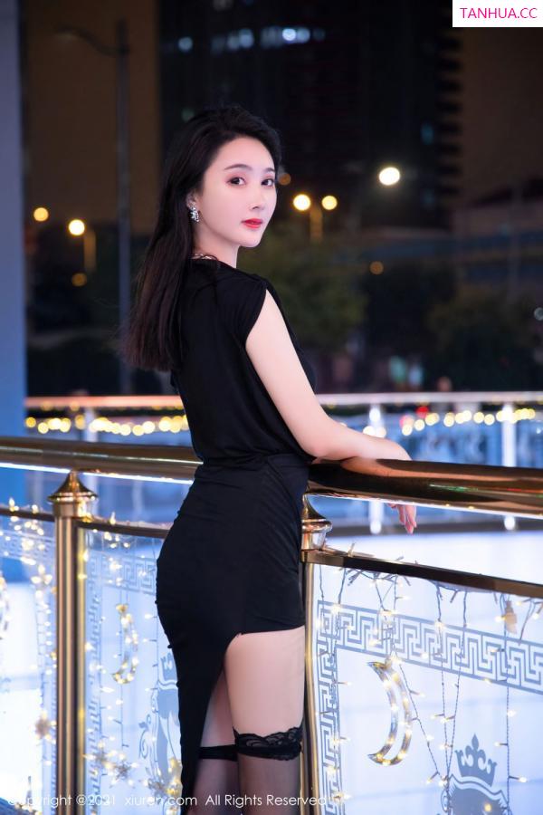 Summer宝宝  [XiuRen]高清写真图 2021.12.29 No.4400 summer宝宝第4张图片